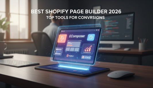 Best Shopify Page Builder 2026: Top Tools for Conversions