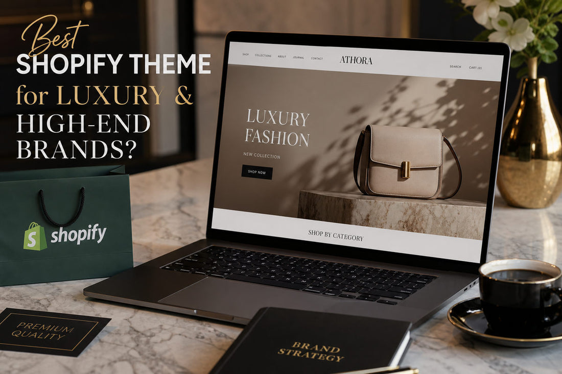 Best Shopify Theme for Luxury and High-End Brands?