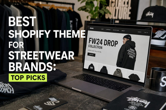 Best Shopify Theme for Streetwear Brands: Top Picks