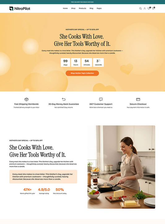 Holiday Kitchen Sale