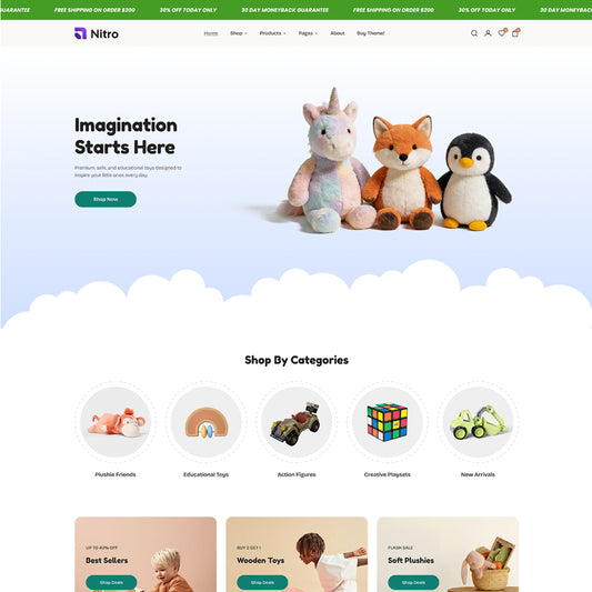 Kid Toys