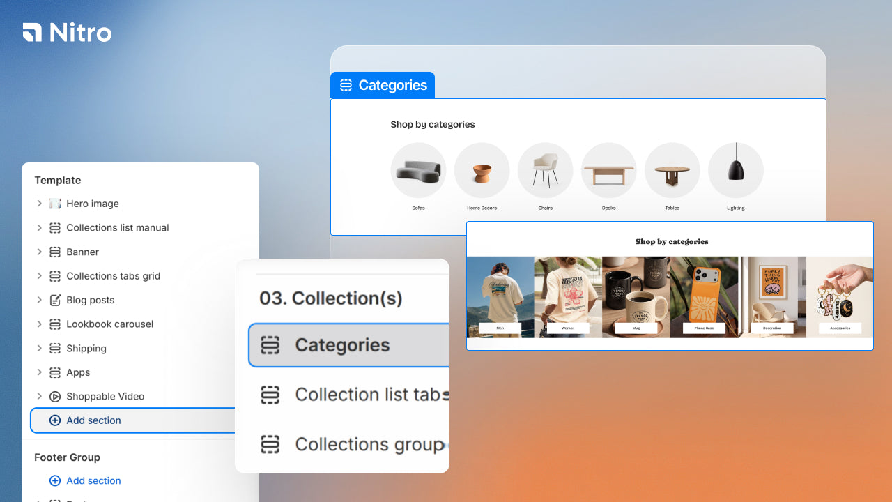Categories