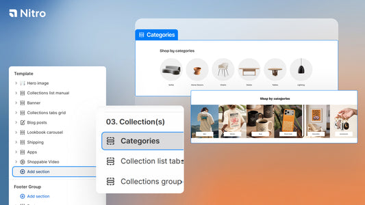 Categories
