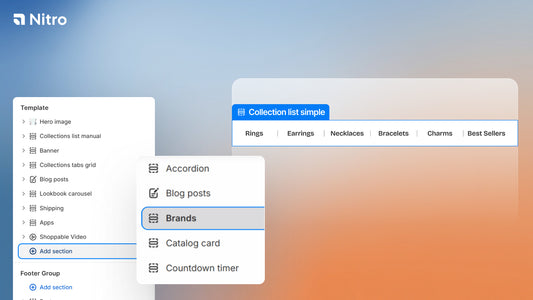 Collection List Simple