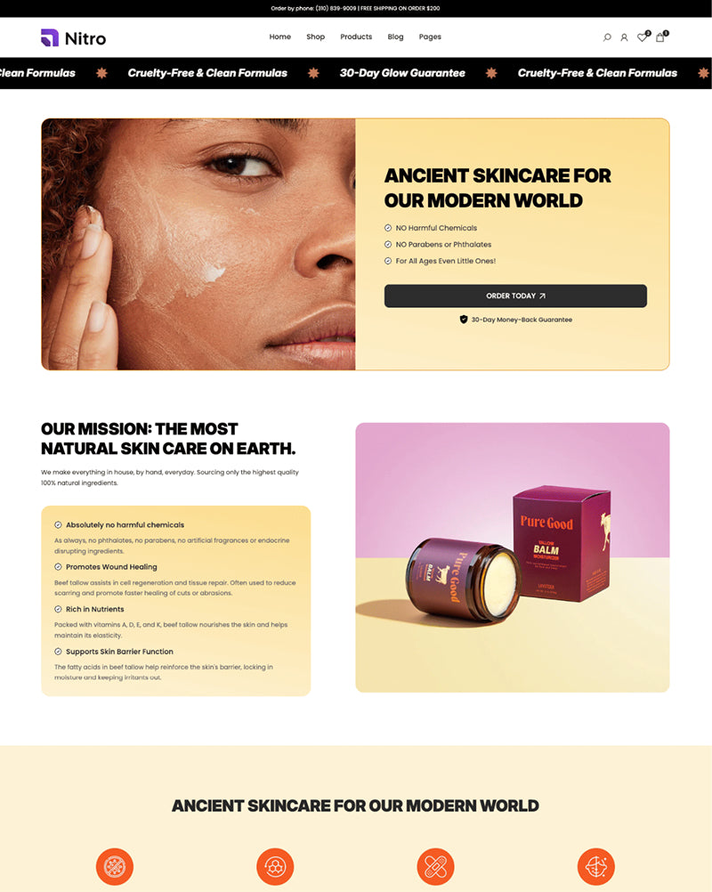 Dropshipping Beauty