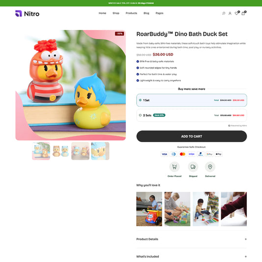 Kid Toys Product
