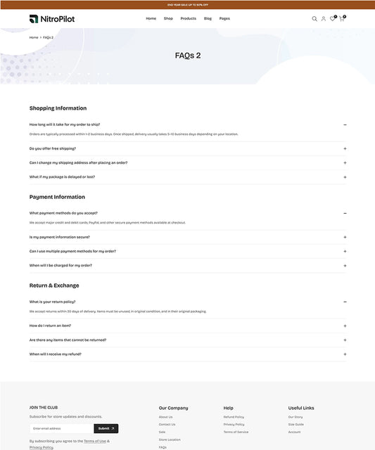 Faq 2