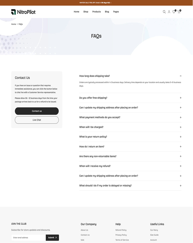 Faq