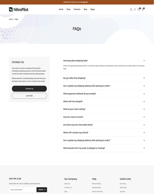 Faq