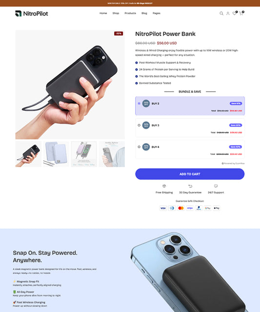 Electronic Accessories Product