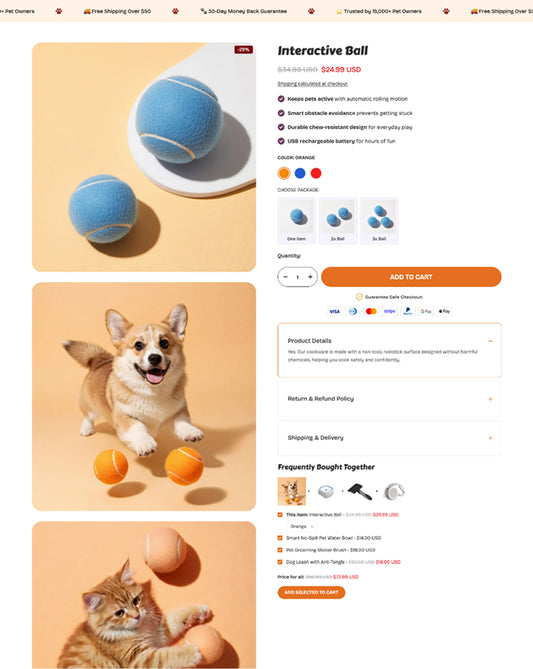 Pet  Supplies Product