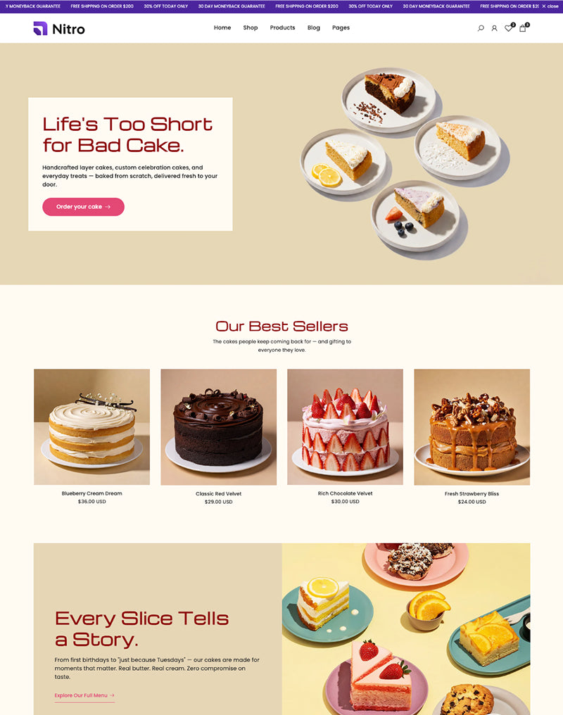 Food & Beverage