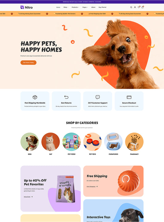 Pet  Supplies