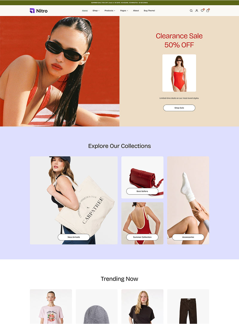 Fashion Modern