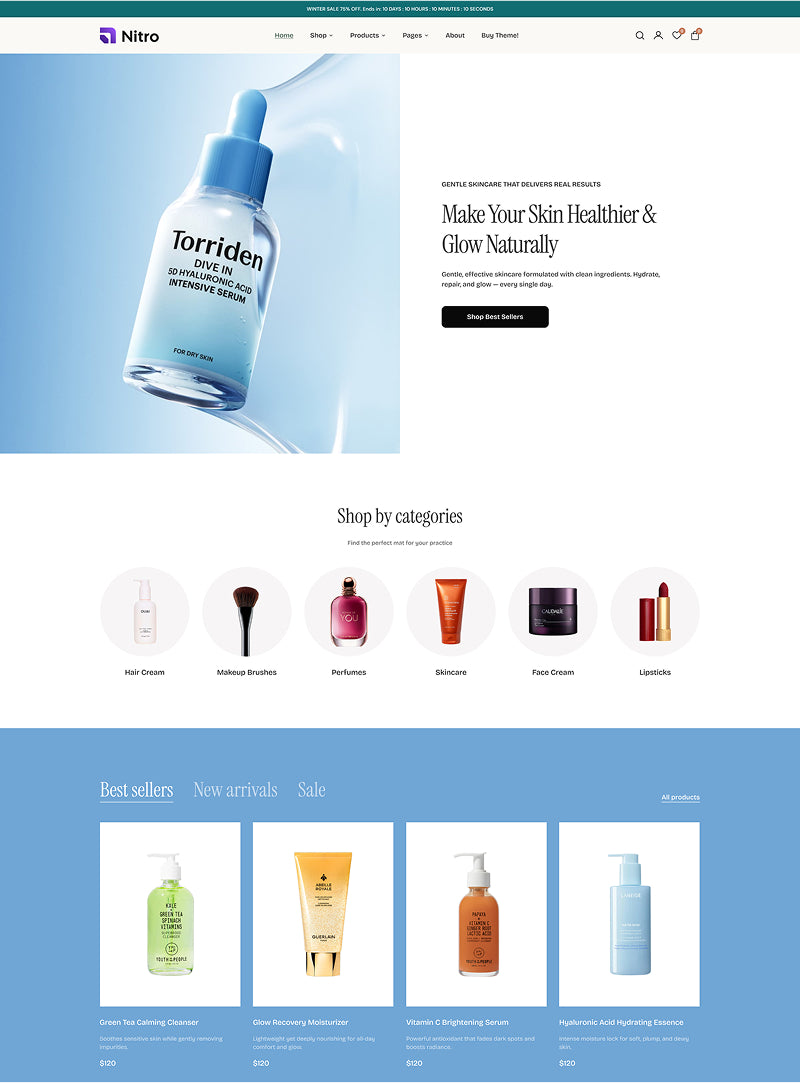 Cosmetic & Skincare
