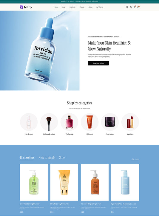 Cosmetic & Skincare