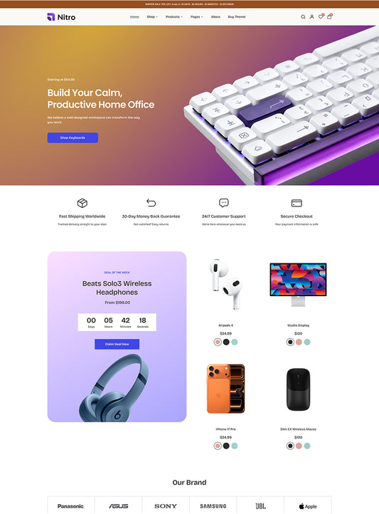 Electronic Accessories
