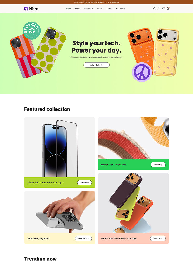 Phone Accessories